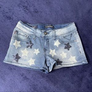 Vigoss Jean shorts
